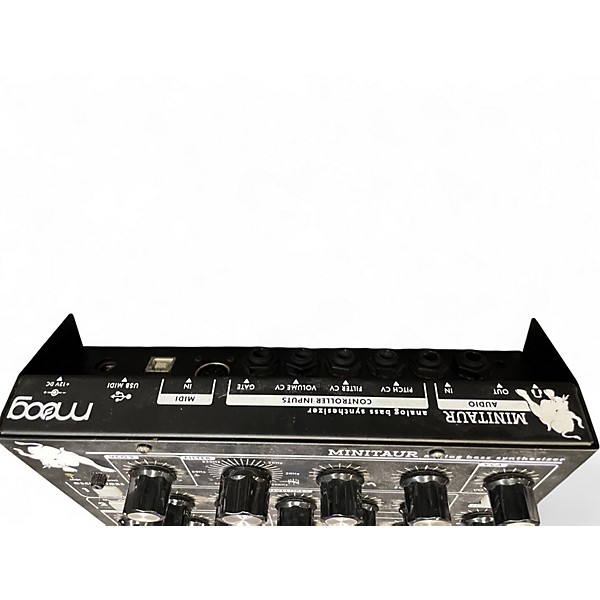 Used Moog TBP002 Minitaur Bass Synthesizer