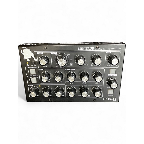 Used Moog TBP002 Minitaur Bass Synthesizer