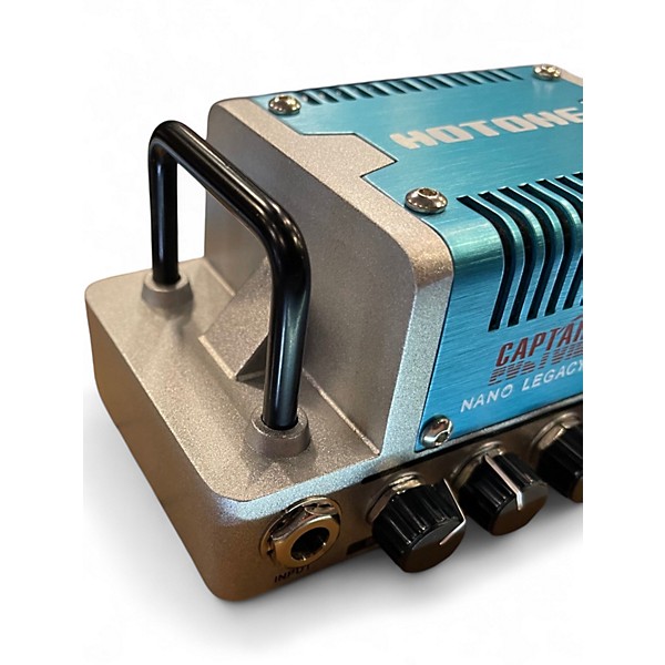 Used Hotone Effects CAPTAIN SUNSET Battery Powered Amp
