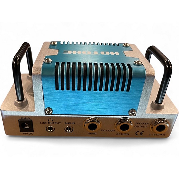 Used Hotone Effects CAPTAIN SUNSET Battery Powered Amp