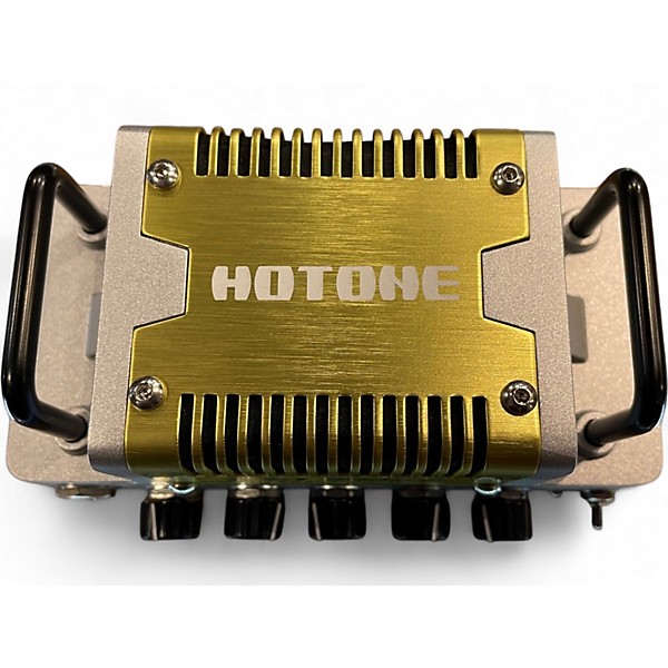 Used Hotone Effects SIVA BOOGIE Battery Powered Amp