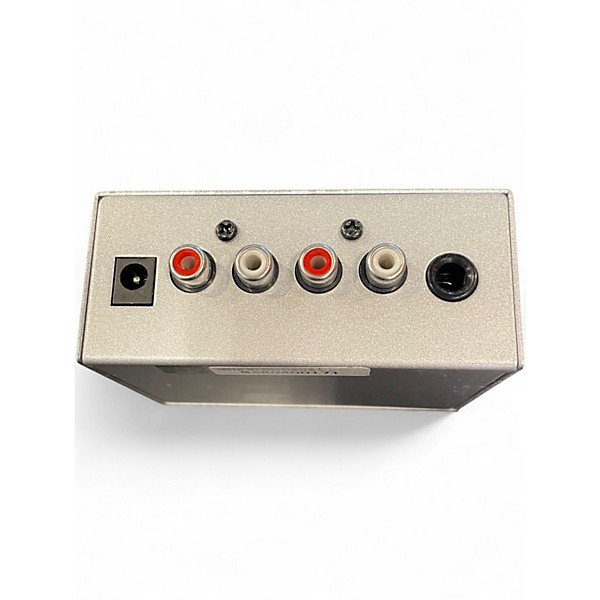 Used Stellar Labs 555-21025 PHONO PREAMPLIFIER W/ RIAA EQUALIZATION