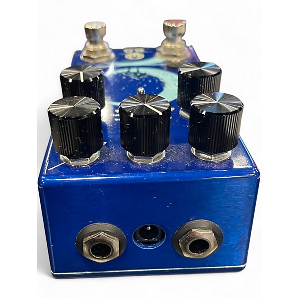 Used Walrus Audio Slo Reverb Effect Pedal