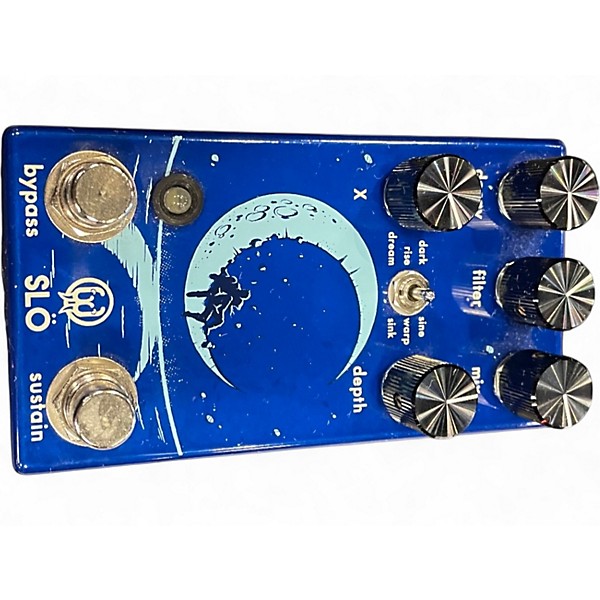 Used Walrus Audio Slo Reverb Effect Pedal