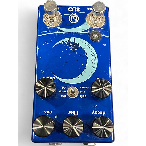 Used Walrus Audio Slo Reverb Effect Pedal