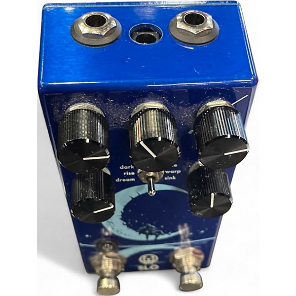 Used Walrus Audio Slo Reverb Effect Pedal