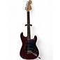 Used Squier Affinity Stratocaster Metallic Red Solid Body Electric Guitar
