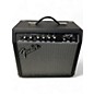 Used Fender Frontman 15G 1X8 15W Guitar Combo Amp thumbnail