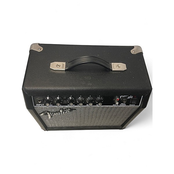 Used Fender Frontman 15G 1X8 15W Guitar Combo Amp
