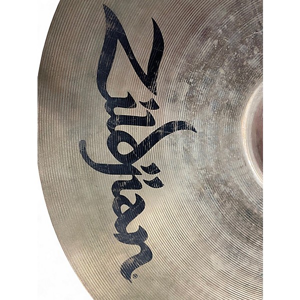 Used Zildjian 16in A Custom Crash Cymbal