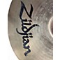 Used Zildjian 16in A Custom Crash Cymbal