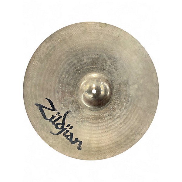 Used Zildjian 16in A Custom Crash Cymbal