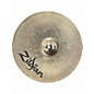 Used Zildjian 16in A Custom Crash Cymbal