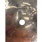 Used Zildjian 16in A Custom Crash Cymbal