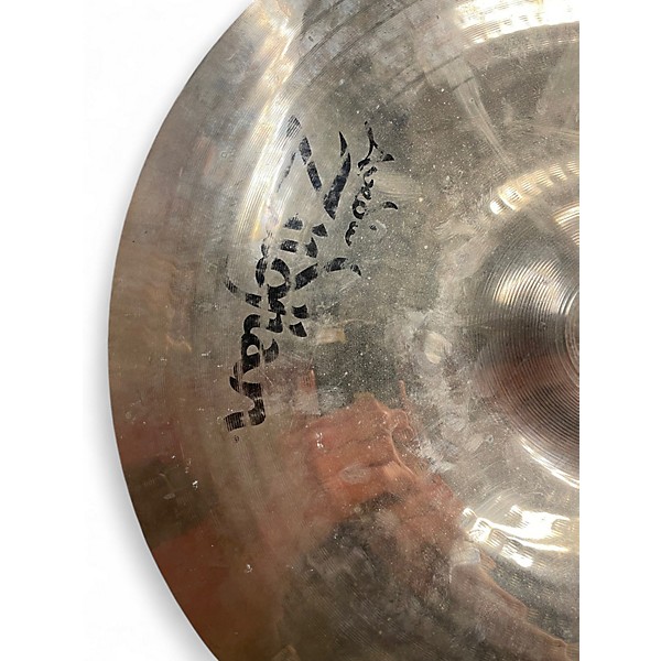 Used Zildjian 16in A Custom Crash Cymbal