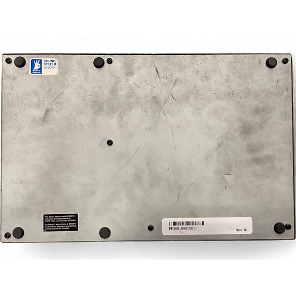 Used DigiTech RP300 Effect Processor