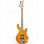 Used G&L L-2000 CLEAR ORANGE Electric Bass Guitar thumbnail