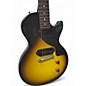 Used Gibson Custom Shop 1957 Les Paul Jr Tobacco Sunburst Solid Body Electric Guitar thumbnail