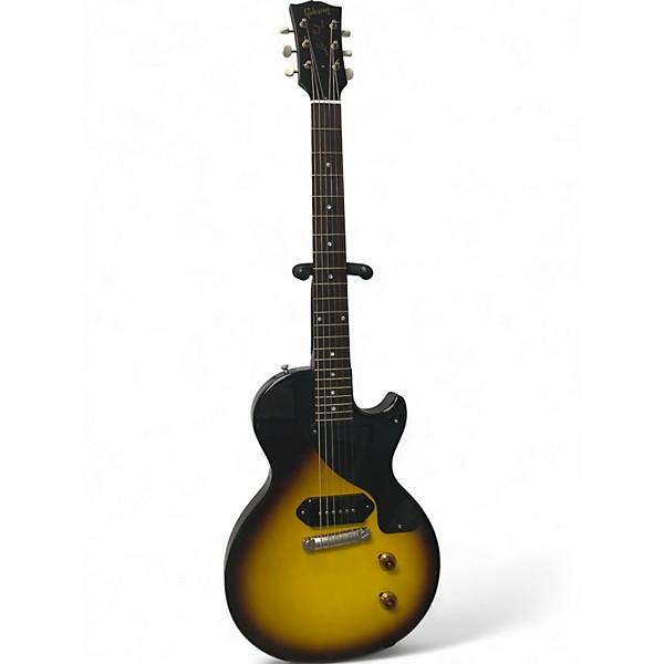 Used Gibson Custom Shop 1957 Les Paul Jr Tobacco Sunburst Solid Body Electric Guitar