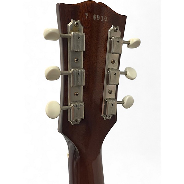 Used Gibson Custom Shop 1957 Les Paul Jr Tobacco Sunburst Solid Body Electric Guitar