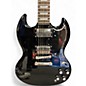 Used Epiphone SG Pro Black Solid Body Electric Guitar