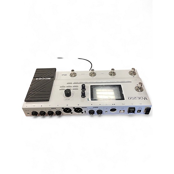 Used Mooer ge250 Effect Processor