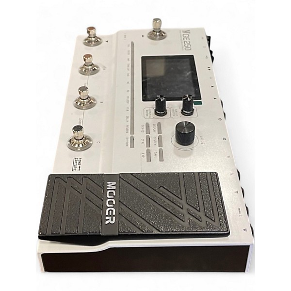 Used Mooer ge250 Effect Processor