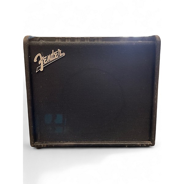 Used Fender Mustang LT25 25W 1x8 Guitar Combo Amp