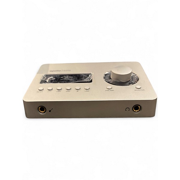 Used Universal Audio Apollo Solo Audio Interface