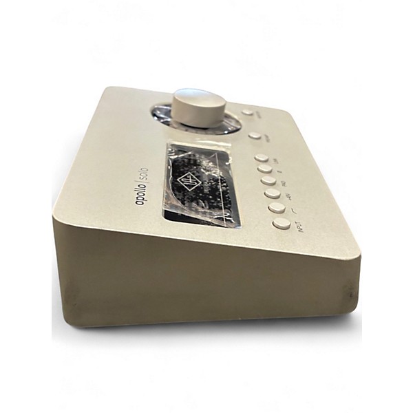 Used Universal Audio Apollo Solo Audio Interface