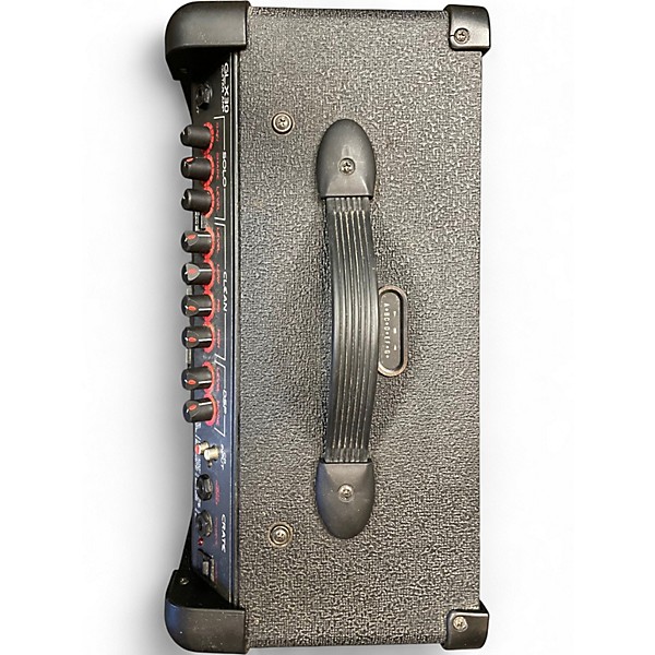 Used Crate GLX30 Guitar Combo Amp