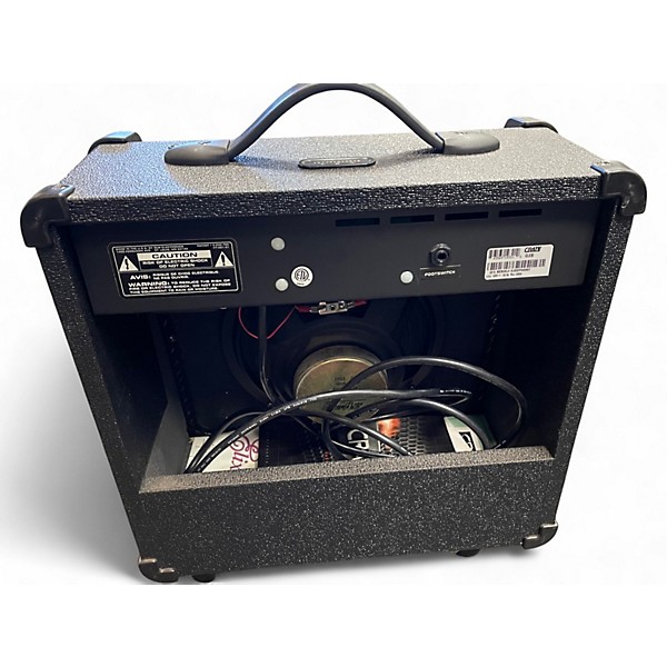 Used Crate GLX30 Guitar Combo Amp