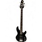 Used Yamaha BB NFII Black Electric Bass Guitar thumbnail