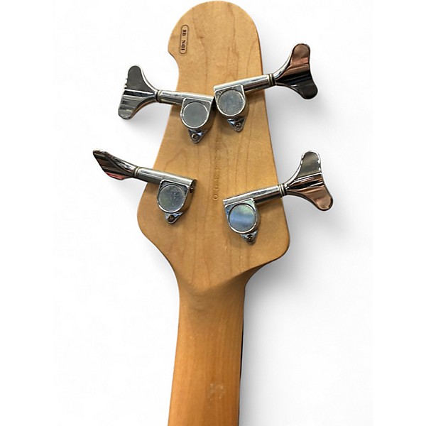 Used Yamaha BB NFII Black Electric Bass Guitar