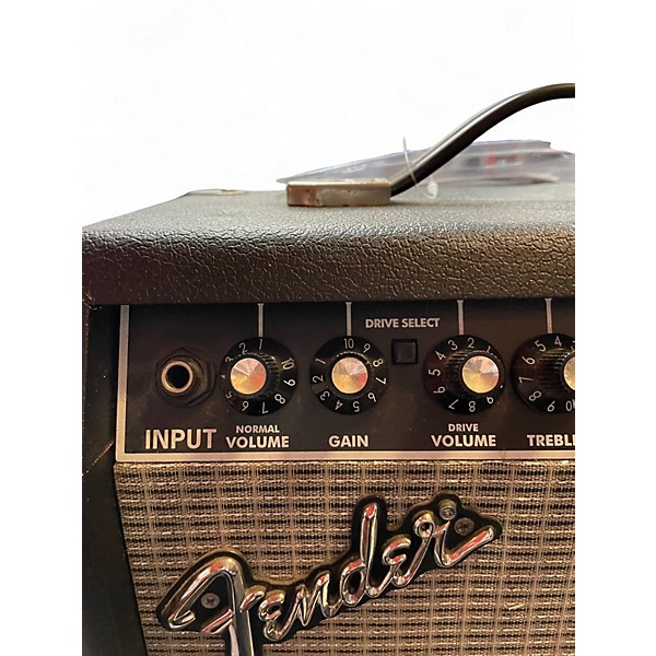 Used Fender Frontman 15G 15W Guitar Combo Amp