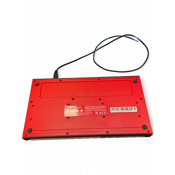 Used Akai Professional MPK Mini MIDI Controller