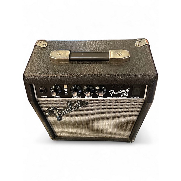 Used Fender Frontman 10G 10W Guitar Combo Amp
