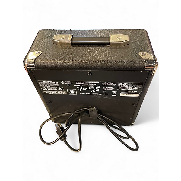 Used Fender Frontman 10G 10W Guitar Combo Amp