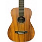 Used Martin LXK2 Natural Acoustic Guitar