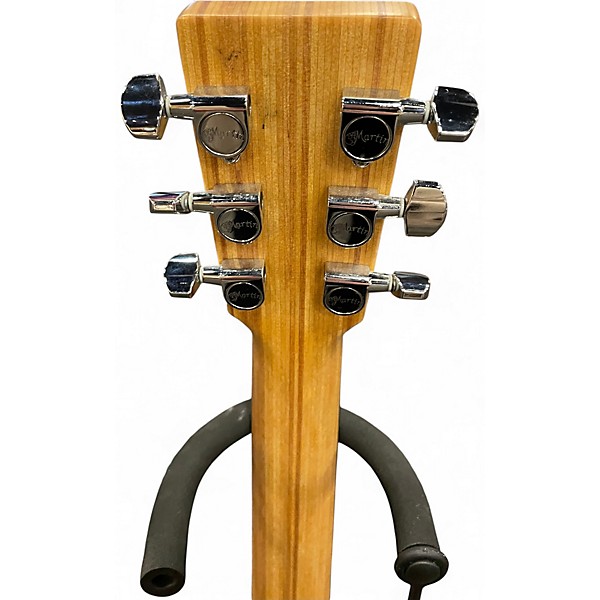 Used Martin LXK2 Natural Acoustic Guitar