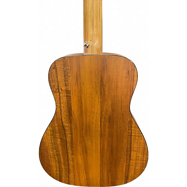 Used Martin LXK2 Natural Acoustic Guitar