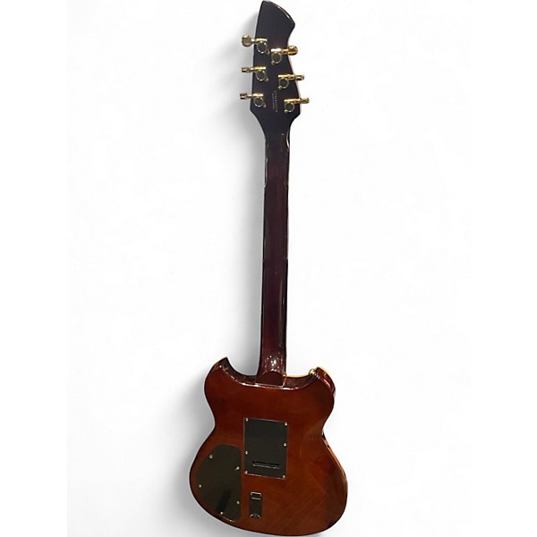 Used Wechter Guitars PM-7352 FLAME MAPLE  Solid Body Electric Guitar