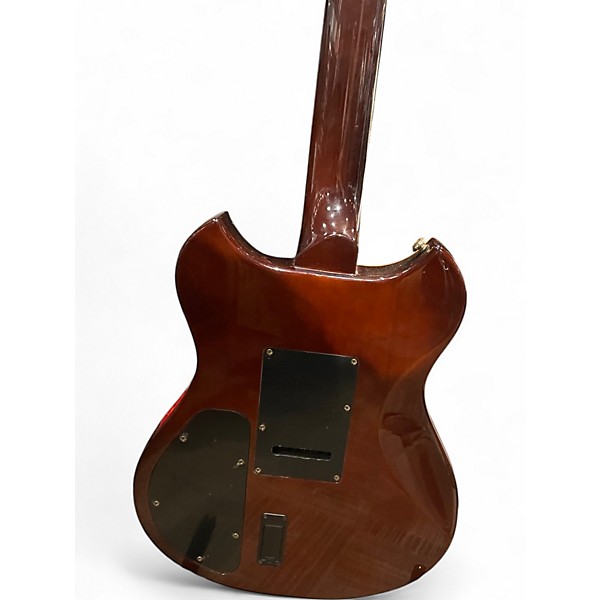 Used Wechter Guitars PM-7352 FLAME MAPLE  Solid Body Electric Guitar