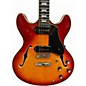 Used Sire H7 Cherry Sunburst Hollow Body Electric Guitar
