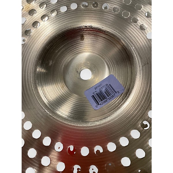 Used Zildjian 16in Planet Z Crash Cymbal