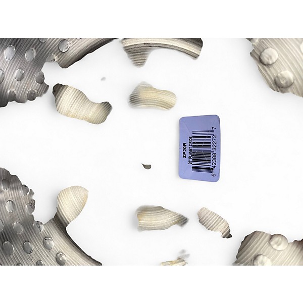 Used Zildjian 20in Planet Z Ride Cymbal