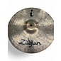 Used Zildjian 13in I SERIES HI HAT PAIR Cymbal
