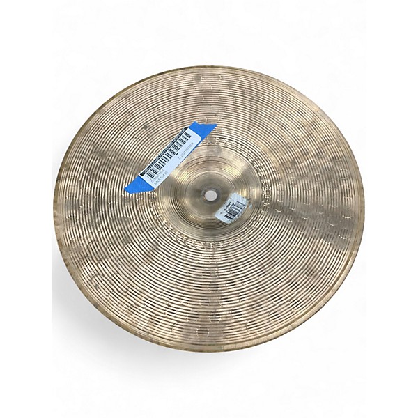 Used Zildjian 13in I SERIES HI HAT PAIR Cymbal
