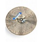Used Zildjian 13in I SERIES HI HAT PAIR Cymbal