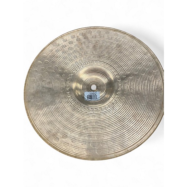 Used Zildjian 13in I SERIES HI HAT PAIR Cymbal